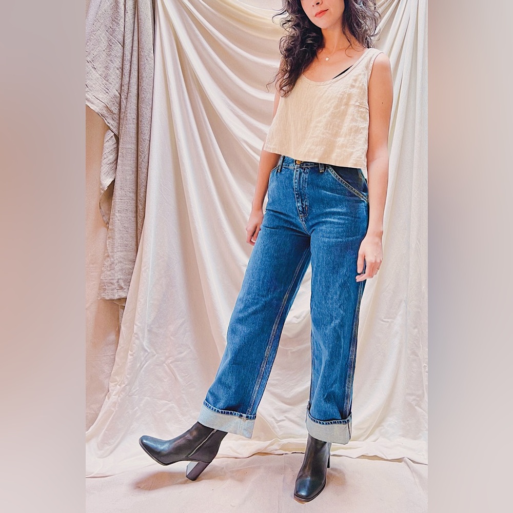 CARHARTT PAINTER'S DENIM - Picture 2 of 5